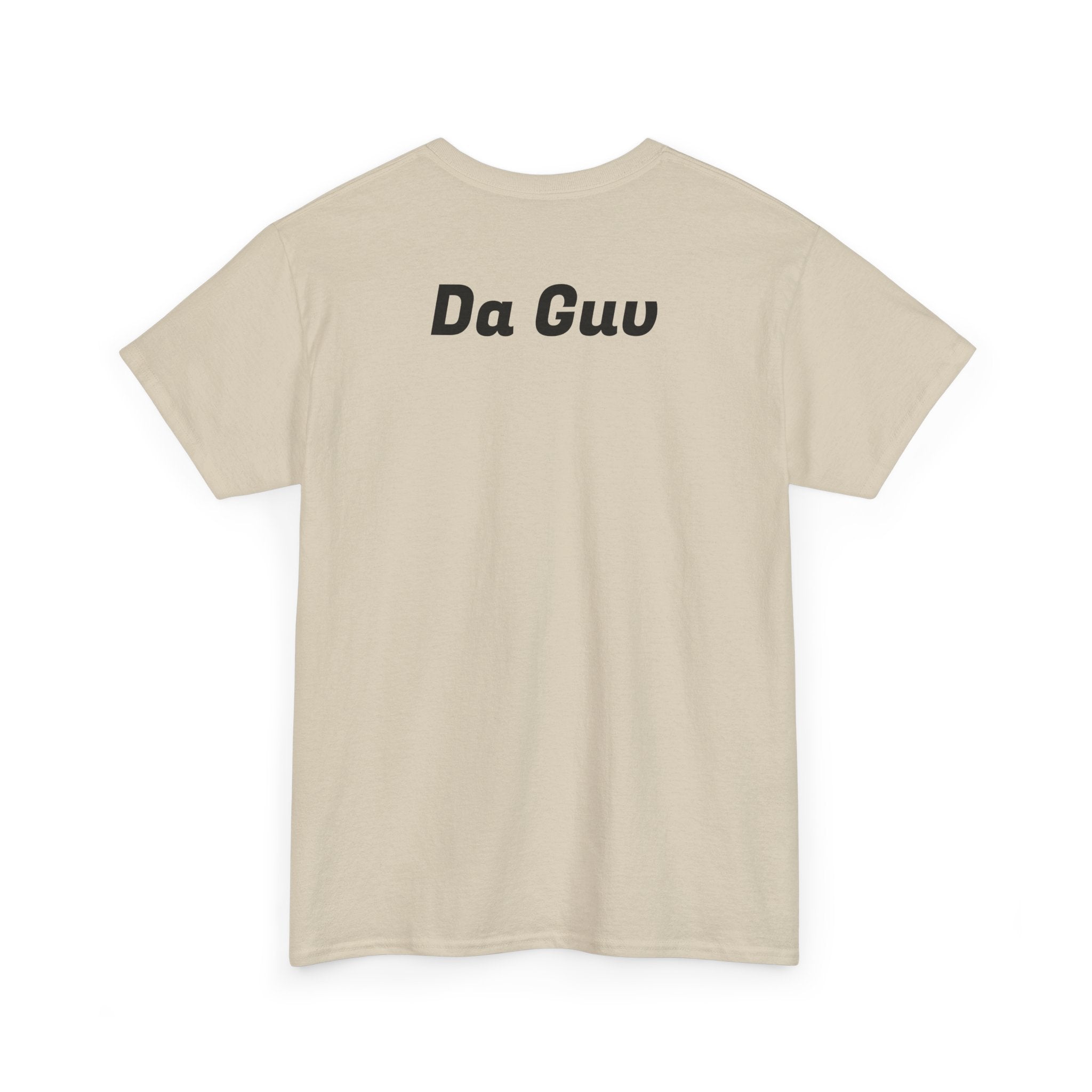 Chief Kahalu Graphic Tee, Unisex Heavy Cotton Shirt, Casual Wear, Gift for Fans, Graphic T-Shirt for Collectors