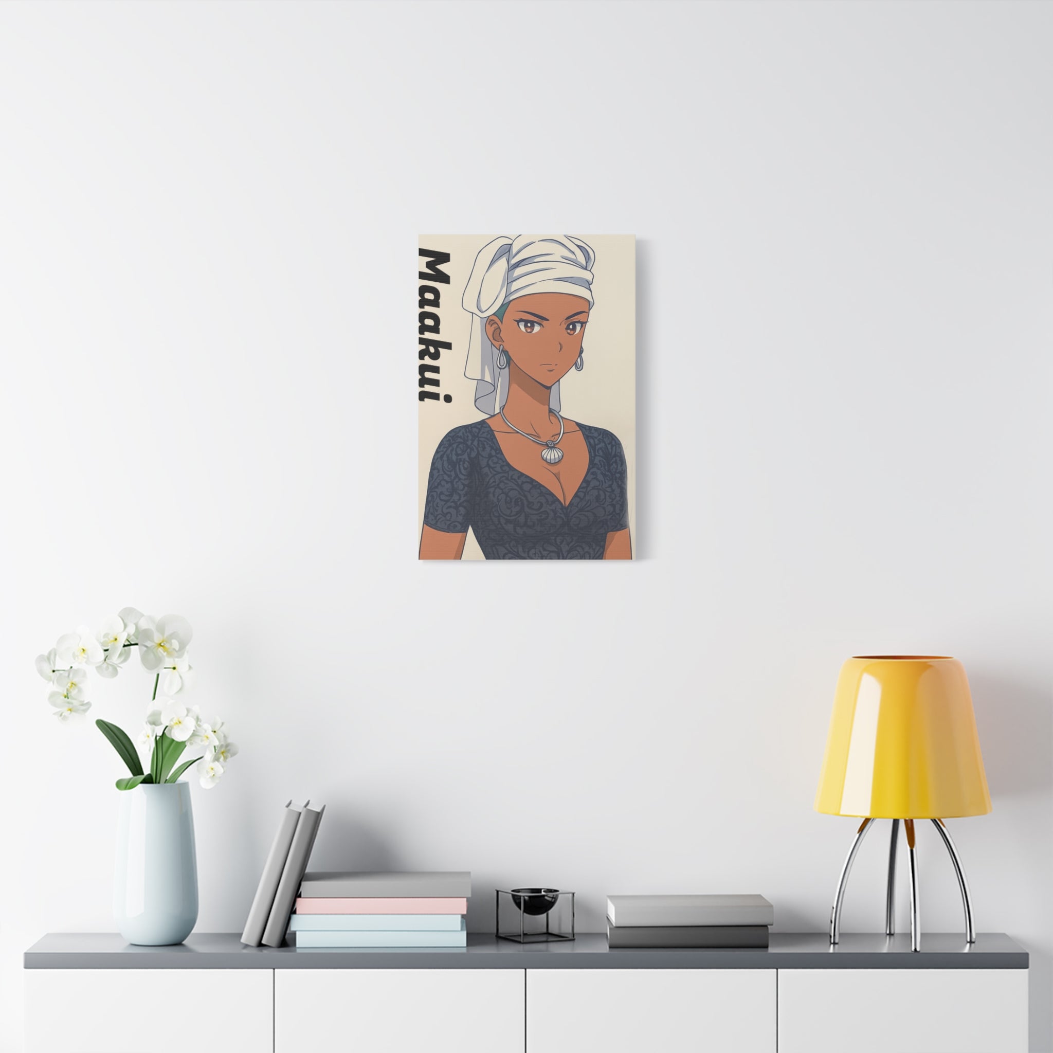 Hoodie, Anime Maakui, Sci-Fi Book Character, Fan Gift, Geek Collectible, Canvas Design