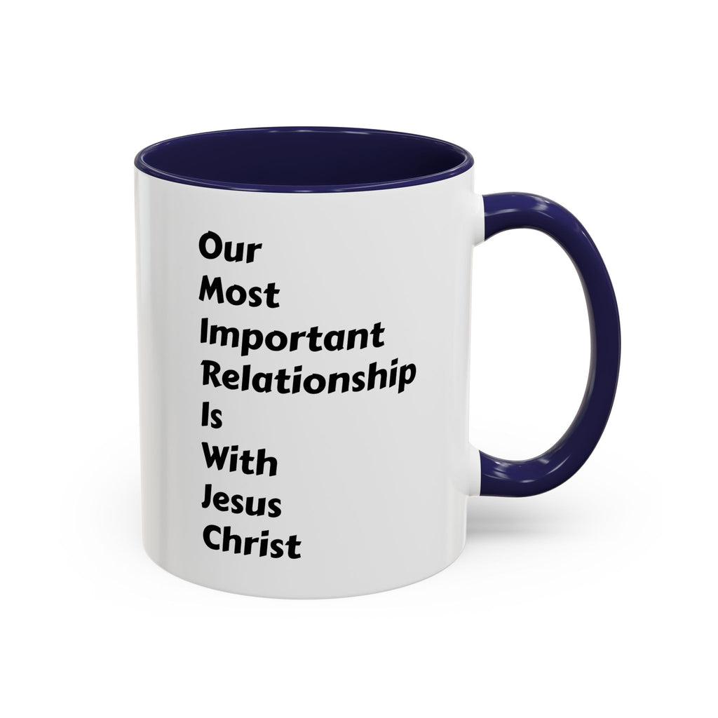 Accent Coffee Mug, 11oz