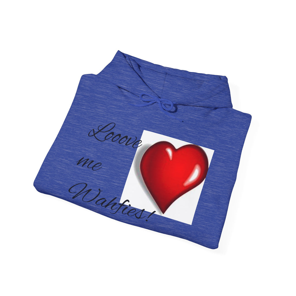 Unisex Heavy Blend™ Hooded Sweatshirt