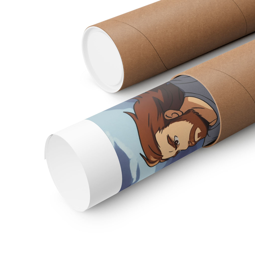 Matte Vertical Posters