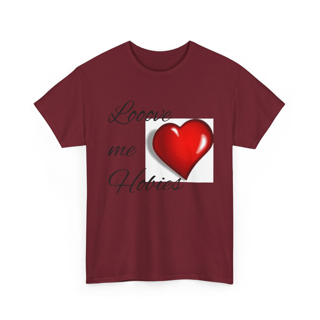 Unisex Heavy Cotton Tee