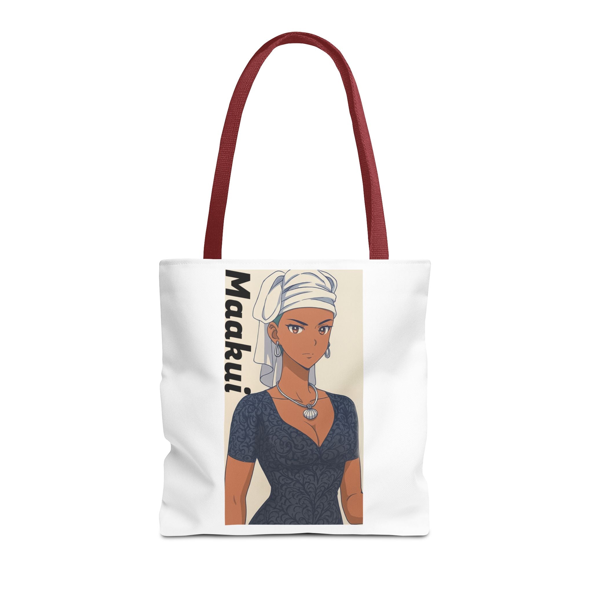 Stylish AOP Tote Bag, Trendy Graphic Reusable Bag, Casual Everyday Carryall, Fashionable Gift for Her, Versatile Shopping Accessory