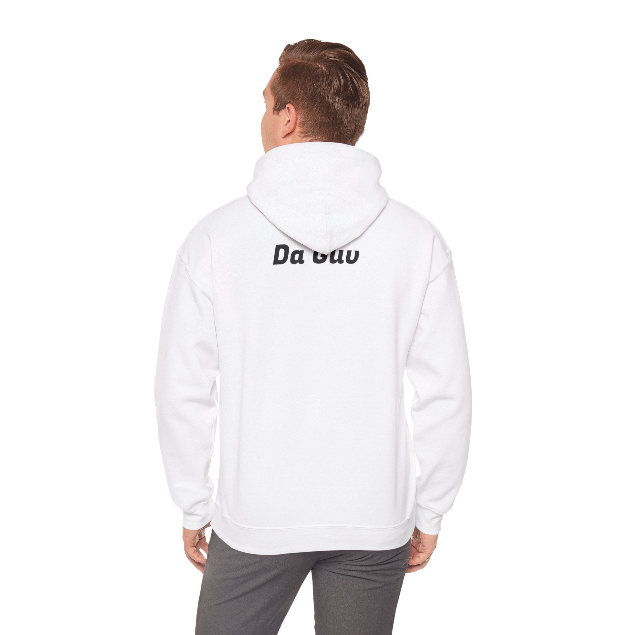 Aljandro Surf Graphic Hoodie — Retro Wave Surfing Design