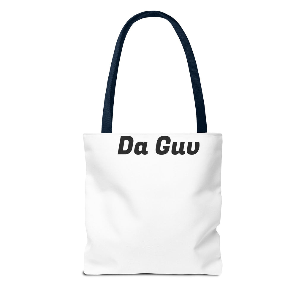 Anime Raulo Tote Bag, testosterona 7000, Da Guv Shopping Bag, Gift for Him, Casual Daily Use, Fitness Tote, Unique Design