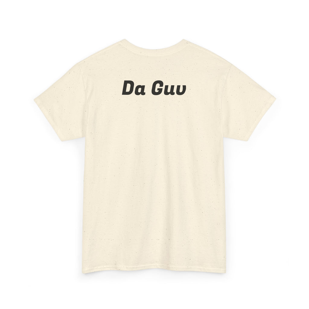 Sci-Fi Anime Raulo Testosterona Tee, Da Guv Book Fan Shirt, Unisex Cotton Top, Gift for Sci-Fi Lovers, Tee for Anime Enthusiasts