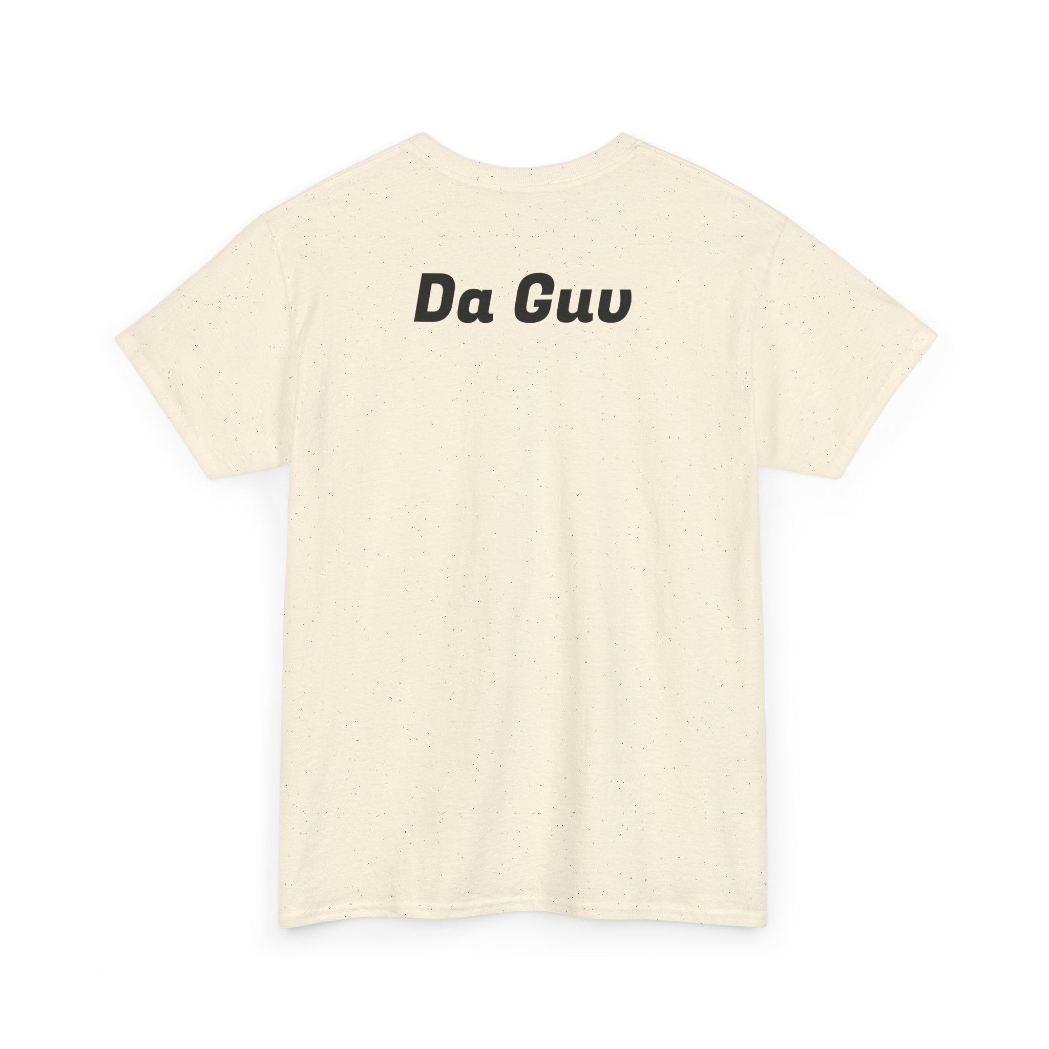 Sci-Fi Anime Raulo Testosterona Tee, Da Guv Book Fan Shirt, Unisex Cotton Top, Gift for Sci-Fi Lovers, Tee for Anime Enthusiasts