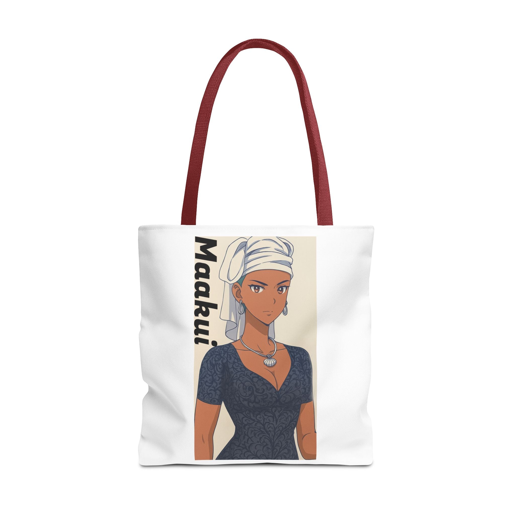 Stylish AOP Tote Bag, Trendy Graphic Reusable Bag, Casual Everyday Carryall, Fashionable Gift for Her, Versatile Shopping Accessory