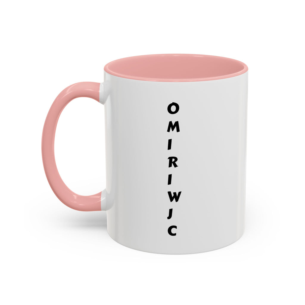 Accent Coffee Mug, 11oz