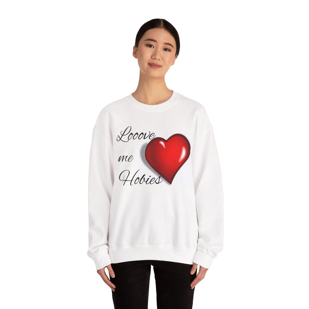 Unisex Heavy Blend™ Crewneck Sweatshirt