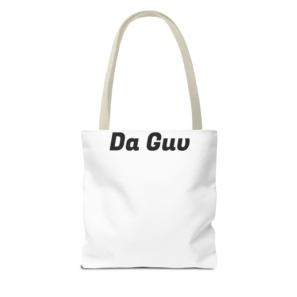 Stylish AOP Tote Bag, Trendy Graphic Reusable Bag, Casual Everyday Carryall, Fashionable Gift for Her, Versatile Shopping Accessory