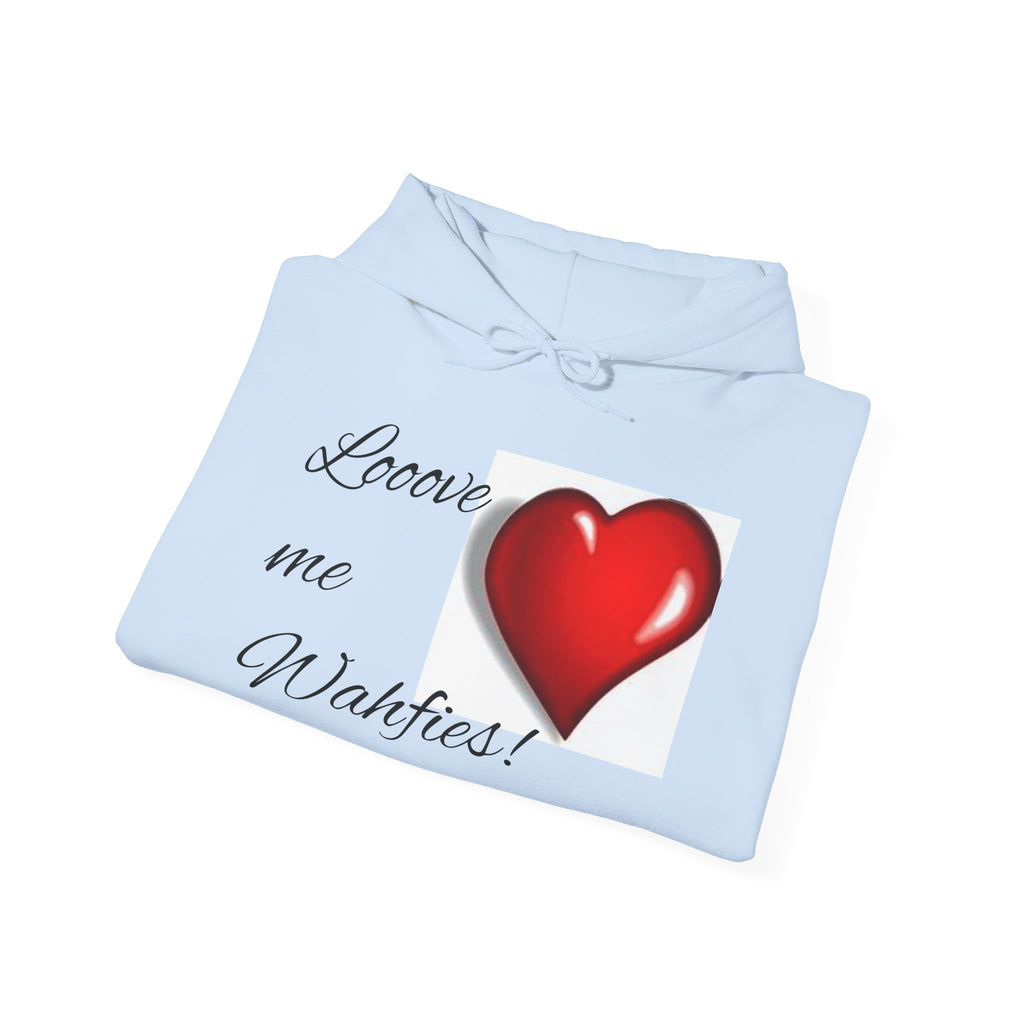 Unisex Heavy Blend™ Hooded Sweatshirt