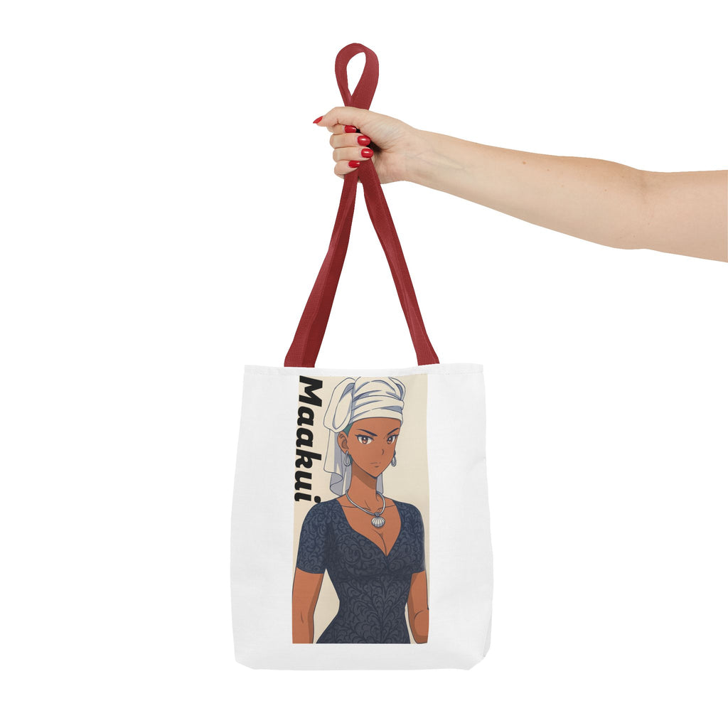 Stylish AOP Tote Bag, Trendy Graphic Reusable Bag, Casual Everyday Carryall, Fashionable Gift for Her, Versatile Shopping Accessory