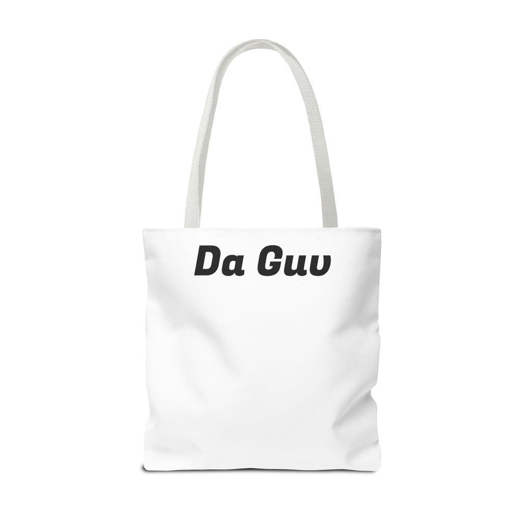 Anime Aljandro Tote Bag - Stylish Eco-Friendly Bag, Unique Gift, Beach Tote, Everyday Carry, Graphic Art Bag