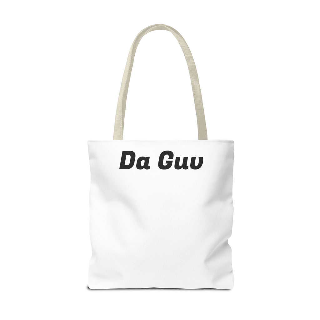 Anime Aljandro Tote Bag - Stylish Eco-Friendly Bag, Unique Gift, Beach Tote, Everyday Carry, Graphic Art Bag