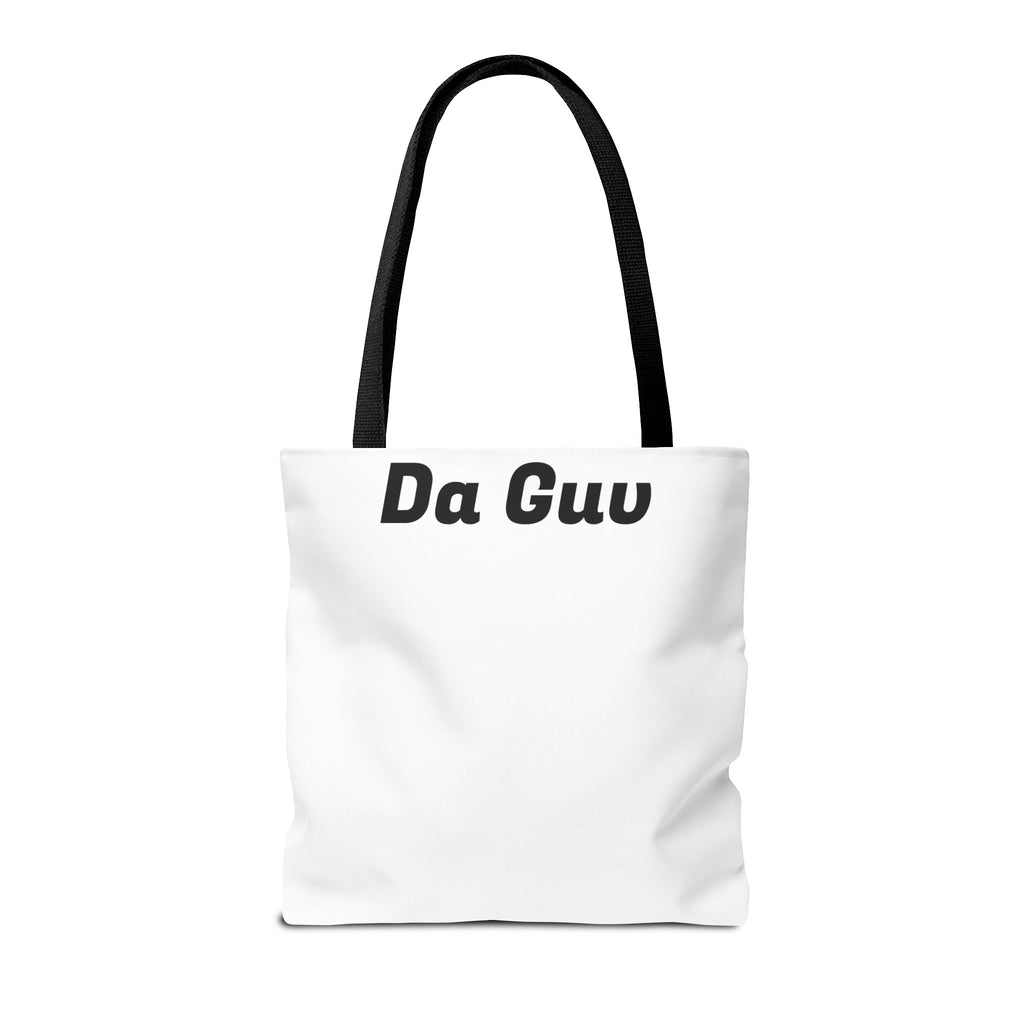 Stylish AOP Tote Bag, Trendy Graphic Reusable Bag, Casual Everyday Carryall, Fashionable Gift for Her, Versatile Shopping Accessory