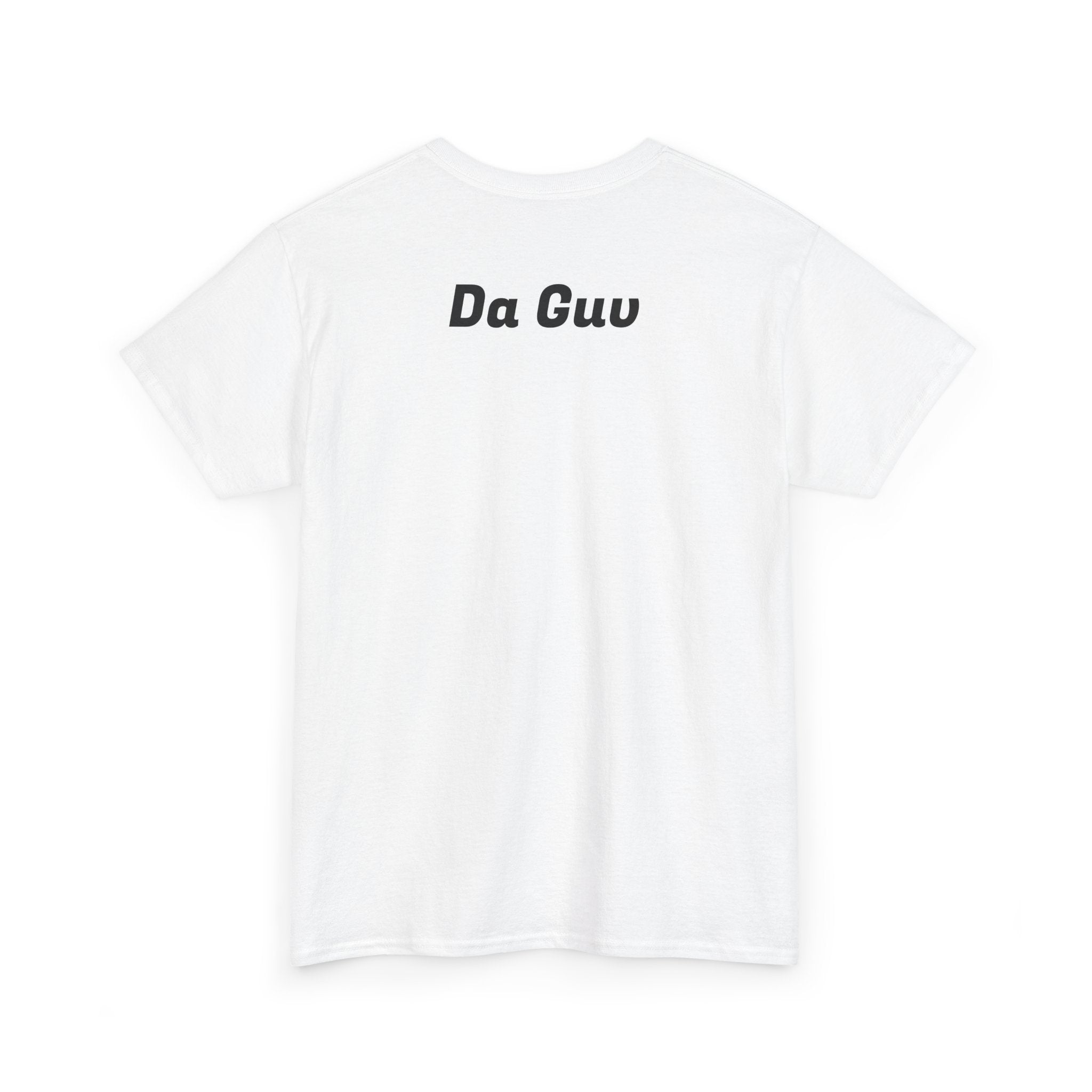 Anime Aljandro Tee - Personalized Heavy Cotton T-Shirt, Unique Gift for Him, Beach Vibes, Casual Wear, Art-Inspired Apparel