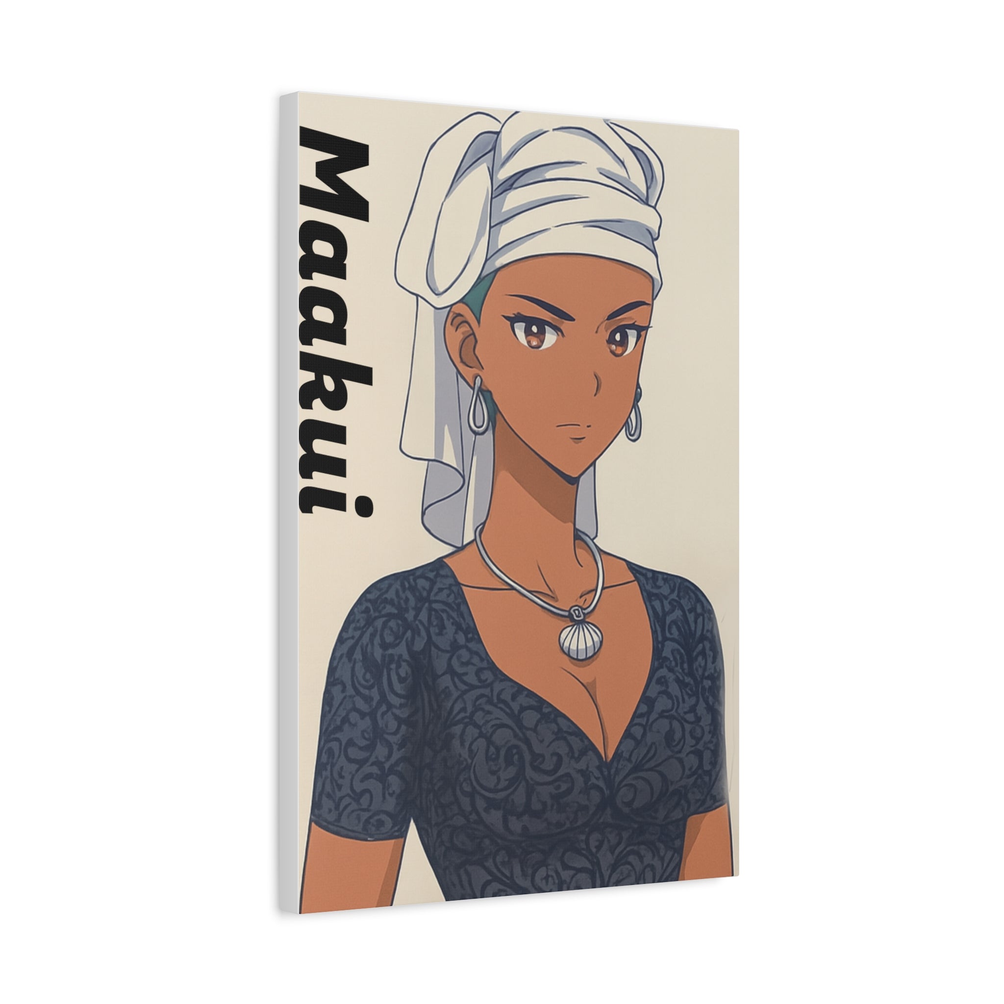 Hoodie, Anime Maakui, Sci-Fi Book Character, Fan Gift, Geek Collectible, Canvas Design