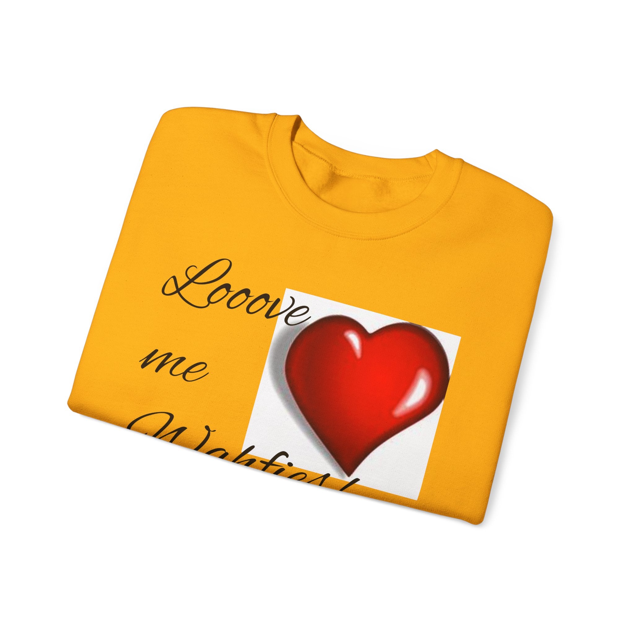 Unisex Heavy Blend™ Crewneck Sweatshirt