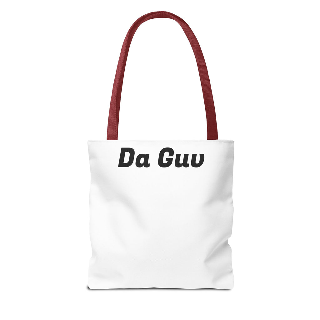 Anime Aljandro Tote Bag - Stylish Eco-Friendly Bag, Unique Gift, Beach Tote, Everyday Carry, Graphic Art Bag