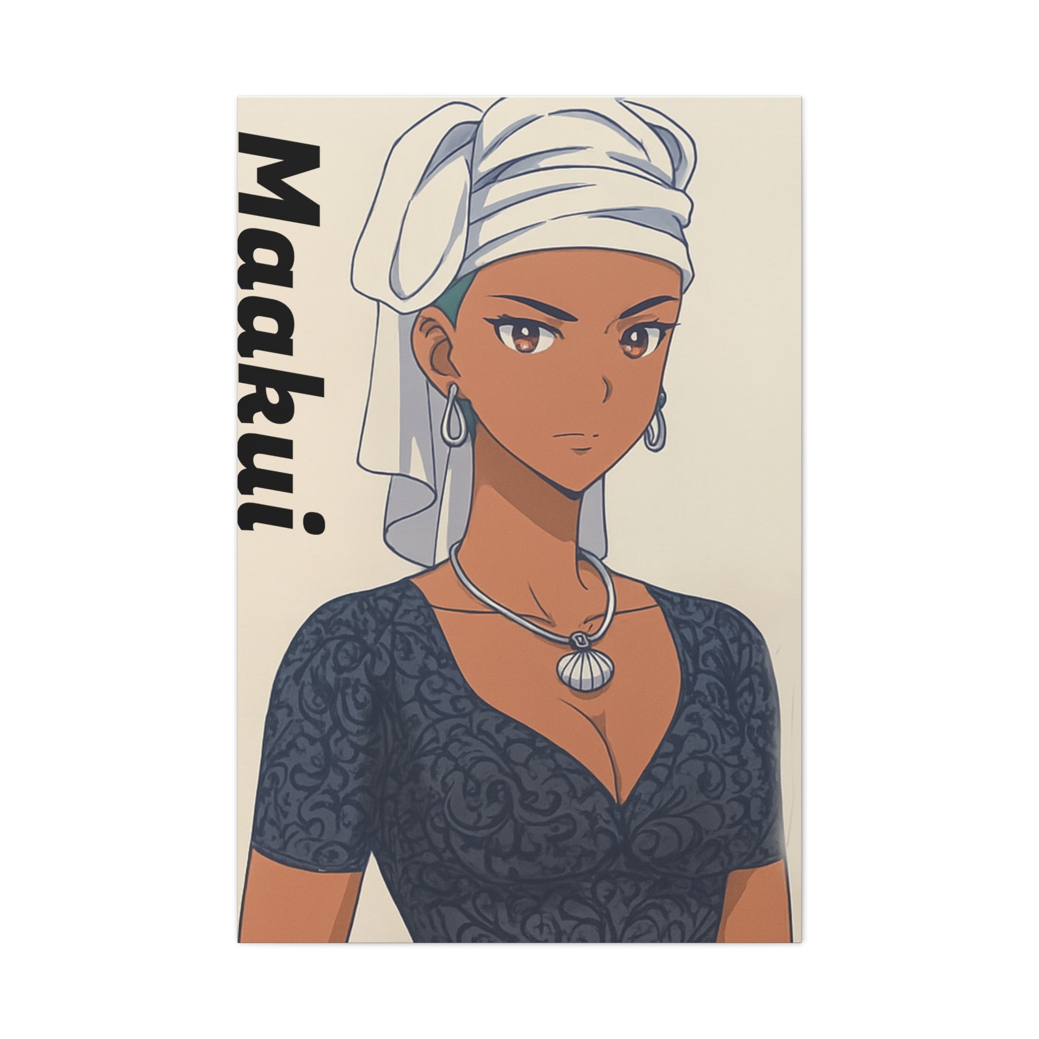 Hoodie, Anime Maakui, Sci-Fi Book Character, Fan Gift, Geek Collectible, Canvas Design