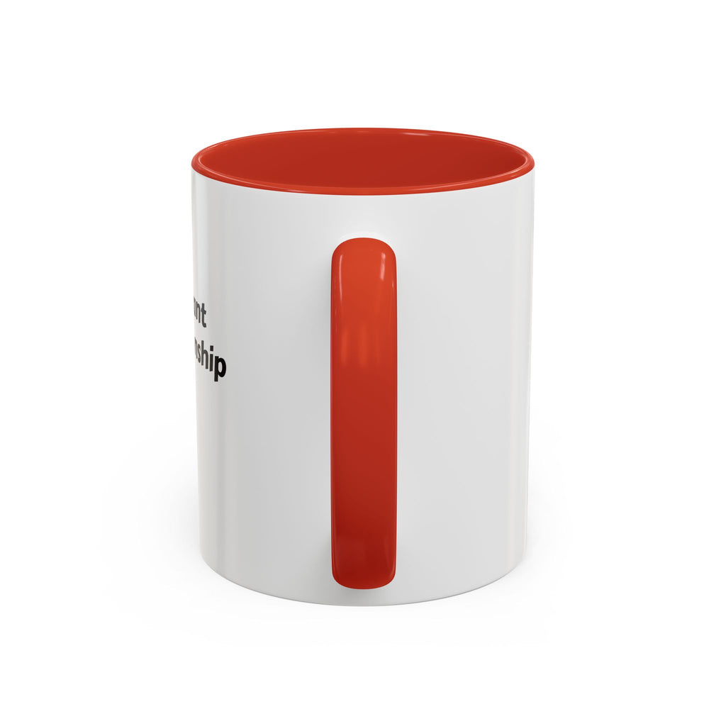 Accent Coffee Mug, 11oz