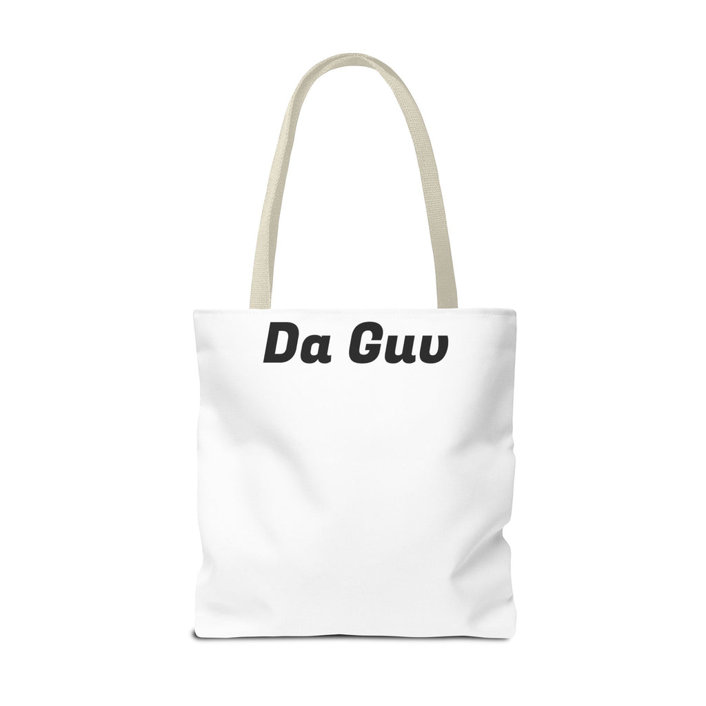 Stylish AOP Tote Bag, Trendy Graphic Reusable Bag, Casual Everyday Carryall, Fashionable Gift for Her, Versatile Shopping Accessory