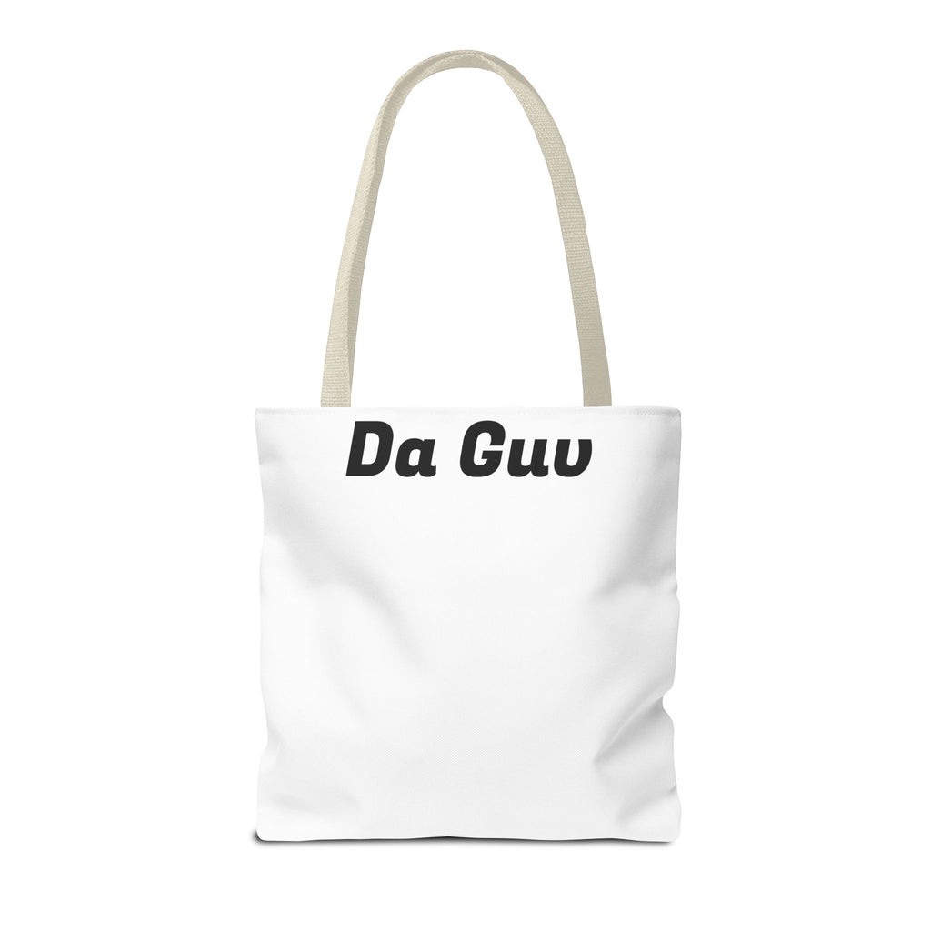 Stylish AOP Tote Bag, Trendy Graphic Reusable Bag, Casual Everyday Carryall, Fashionable Gift for Her, Versatile Shopping Accessory