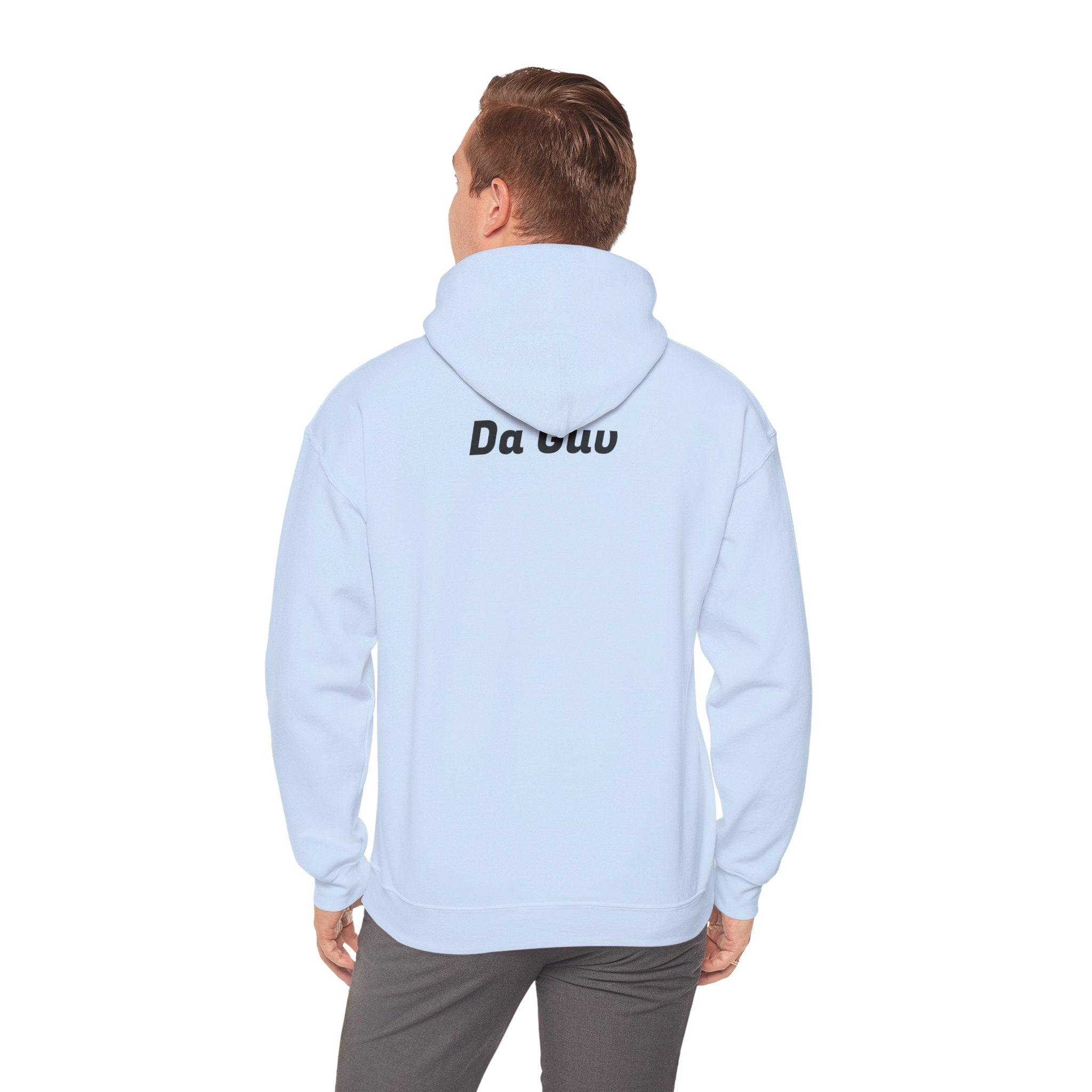 Aljandro Surf Graphic Hoodie — Retro Wave Surfing Design