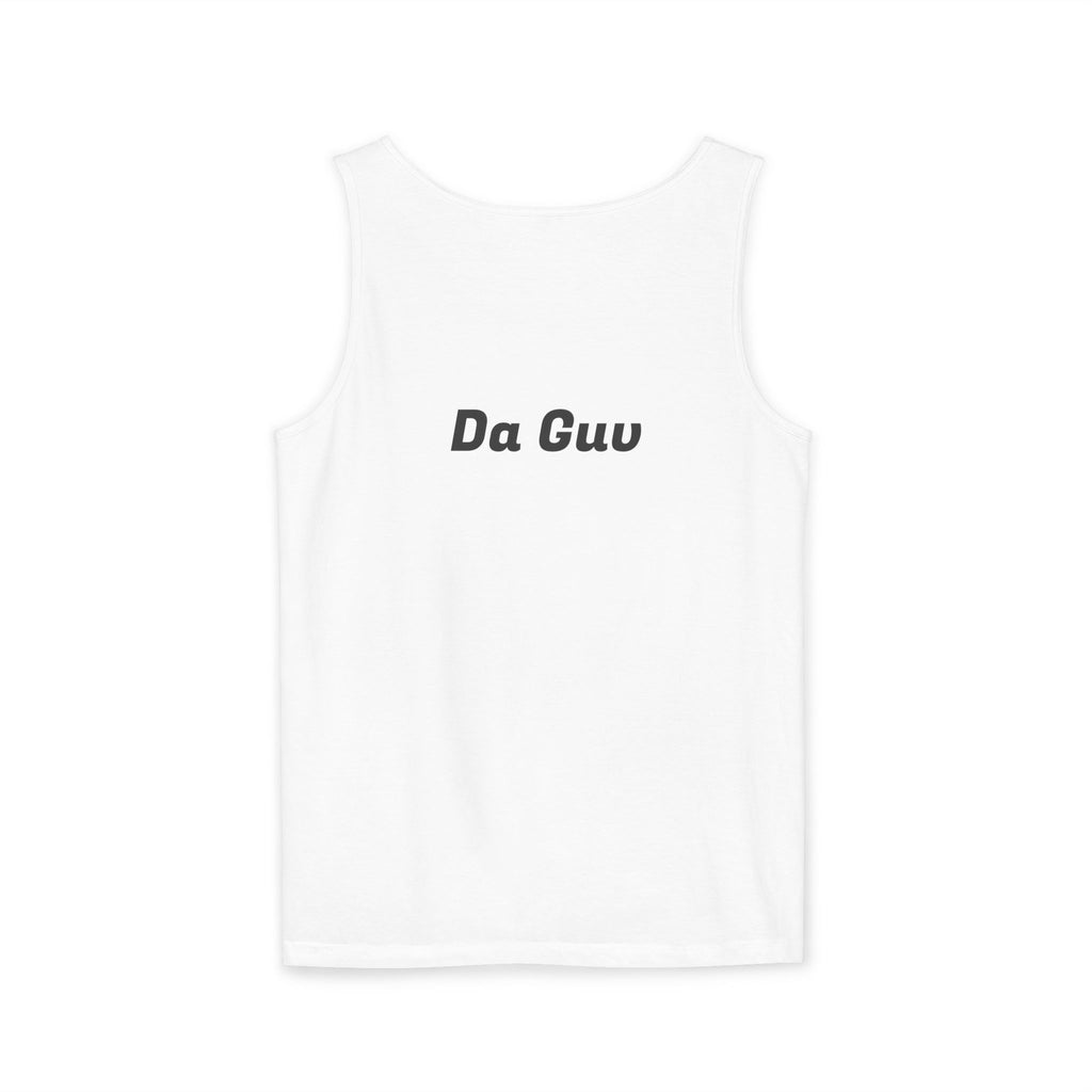 Unisex Anime Character Maakui Tank Top, Summer Wear, Graphic Tee, Casual Attire, Gift for Fans, Beachwear, Festival Top