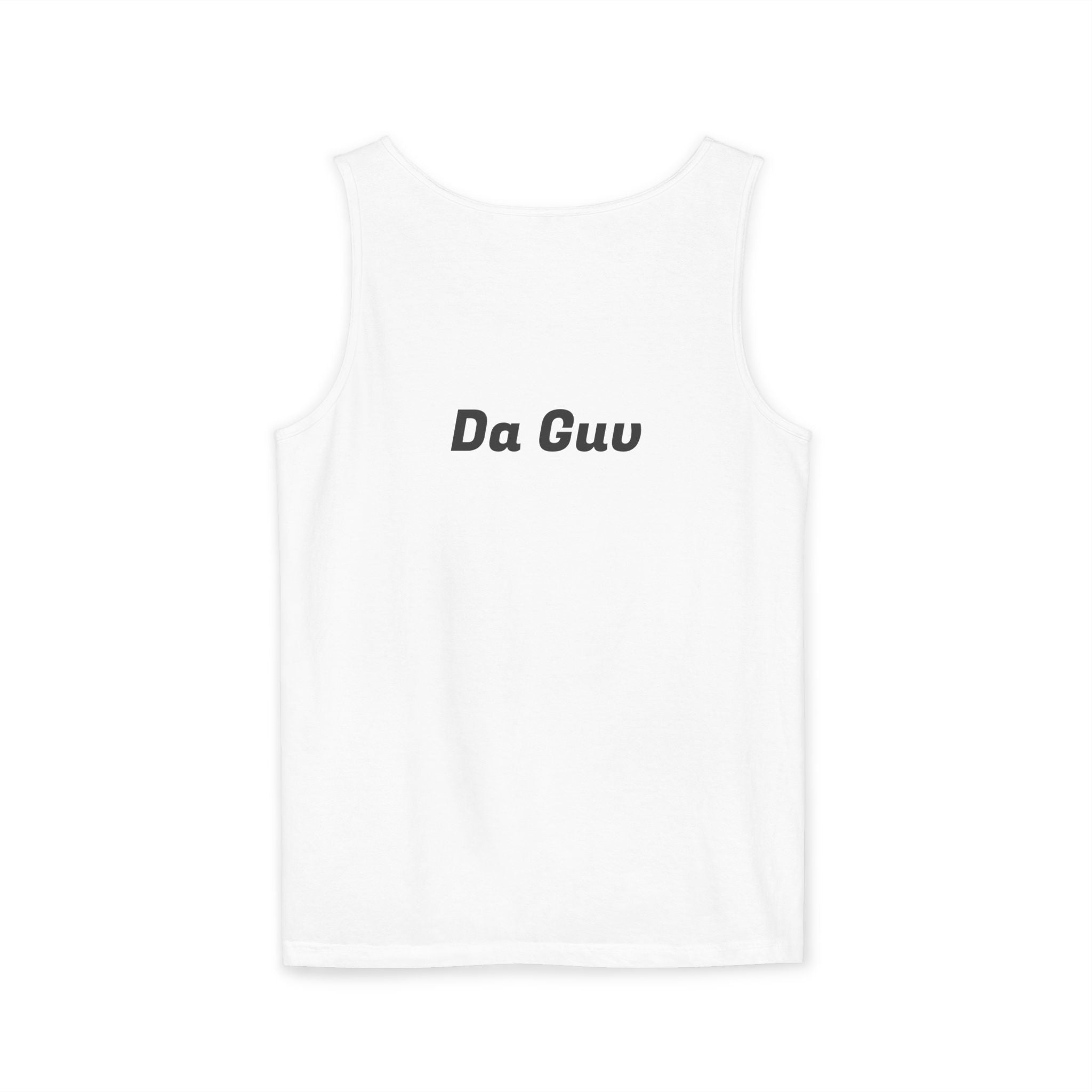 Unisex Anime Character Maakui Tank Top, Summer Wear, Graphic Tee, Casual Attire, Gift for Fans, Beachwear, Festival Top