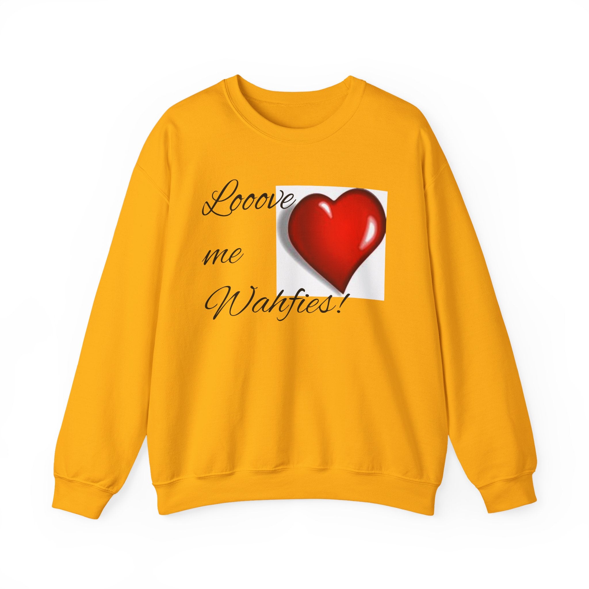 Unisex Heavy Blend™ Crewneck Sweatshirt