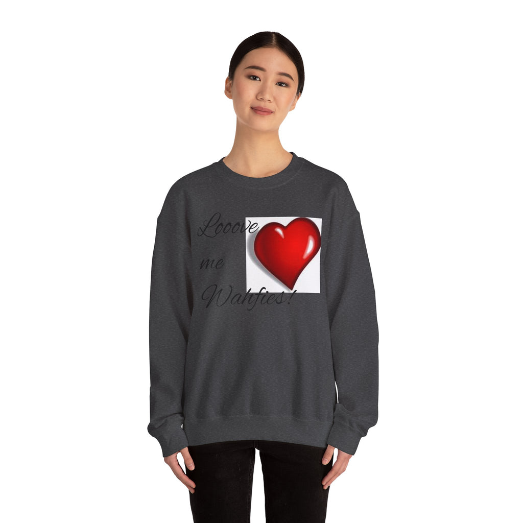Unisex Heavy Blend™ Crewneck Sweatshirt