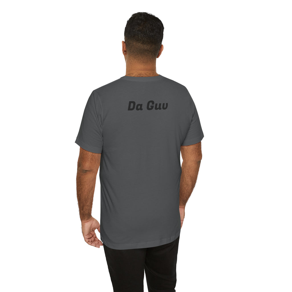 Aljandro Wave Warrior T-Shirt — Personalized 'Aljandro' Surf Guardian Tee