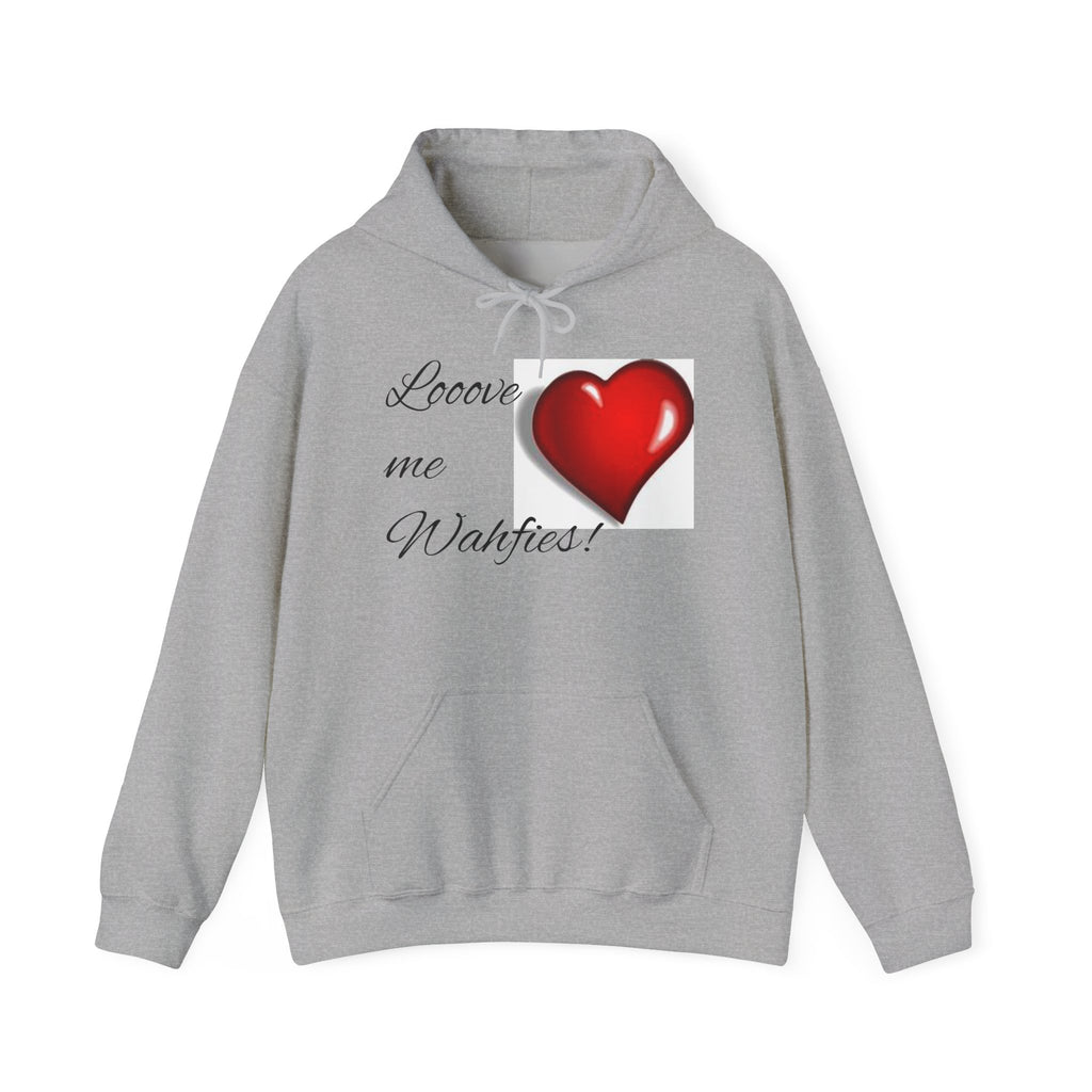 Unisex Heavy Blend™ Hooded Sweatshirt