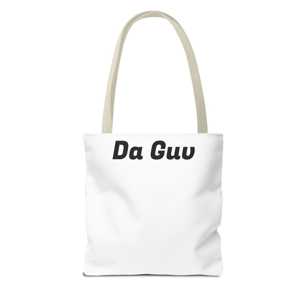 Anime Aljandro Tote Bag - Stylish Eco-Friendly Bag, Unique Gift, Beach Tote, Everyday Carry, Graphic Art Bag