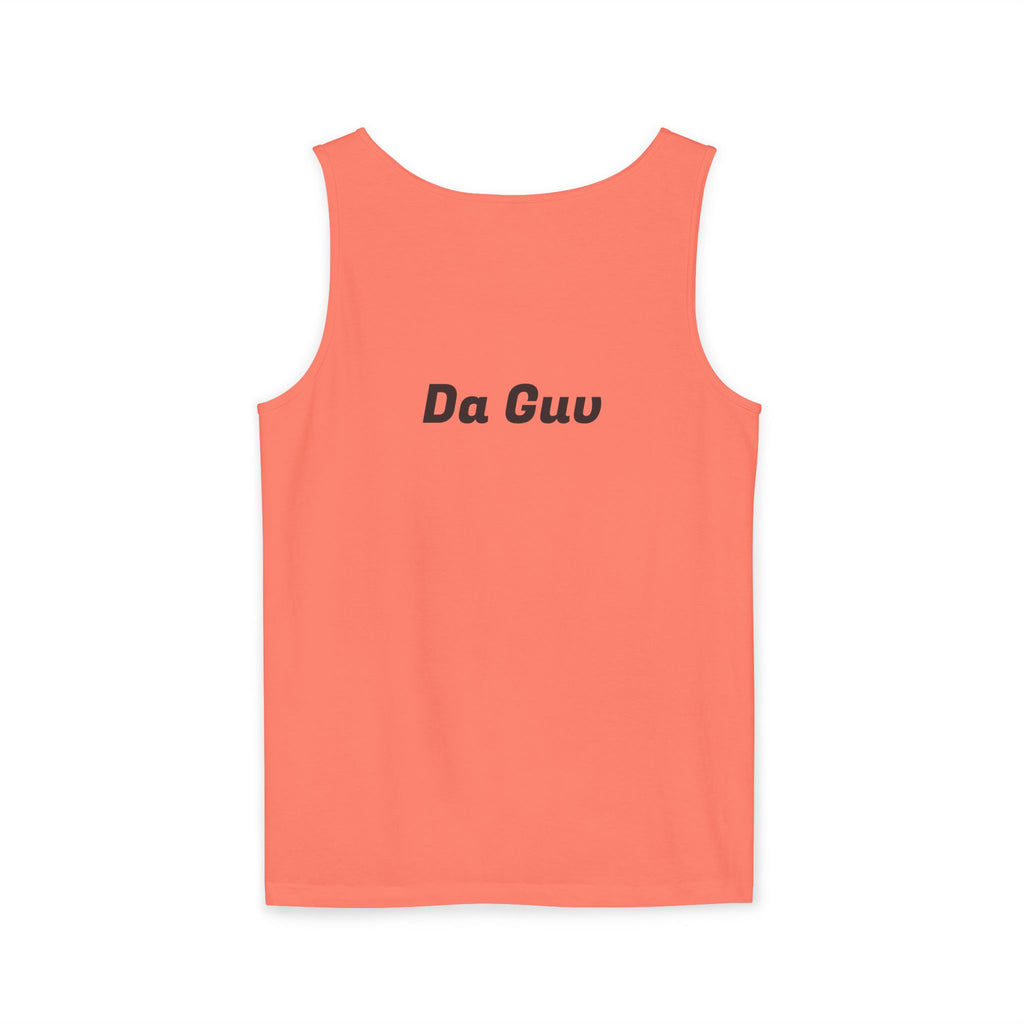 Unisex Anime Character Maakui Tank Top, Summer Wear, Graphic Tee, Casual Attire, Gift for Fans, Beachwear, Festival Top