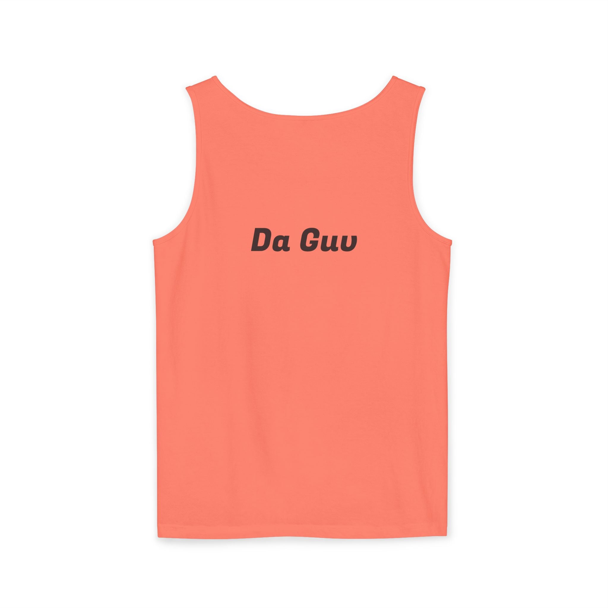 Unisex Anime Character Maakui Tank Top, Summer Wear, Graphic Tee, Casual Attire, Gift for Fans, Beachwear, Festival Top