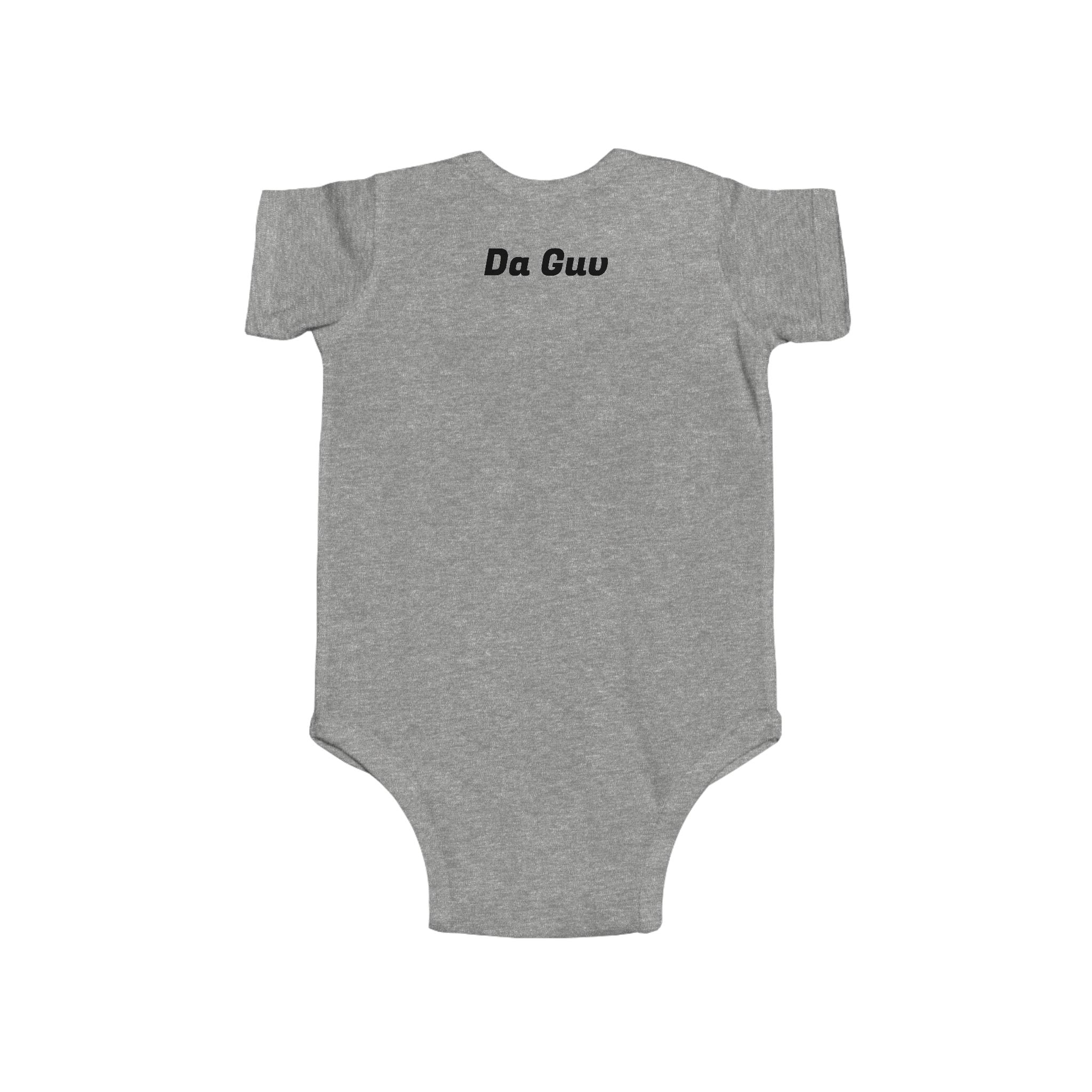 Anime Maakui Cute Character Infant Bodysuit, Baby Onesie, Toddler Gift, Newborn Apparel, Baby Shower Outfit, Fun Design