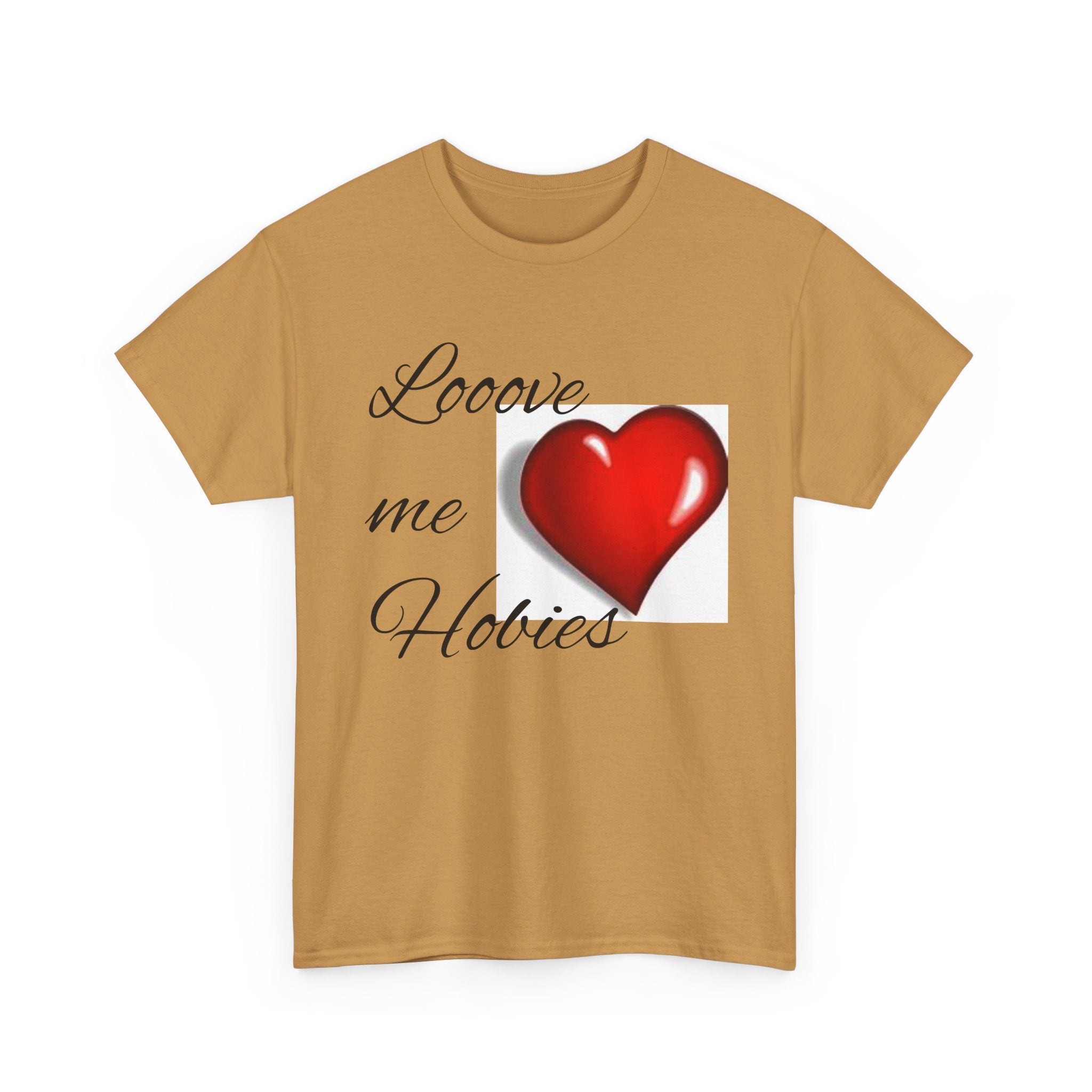 Unisex Heavy Cotton Tee