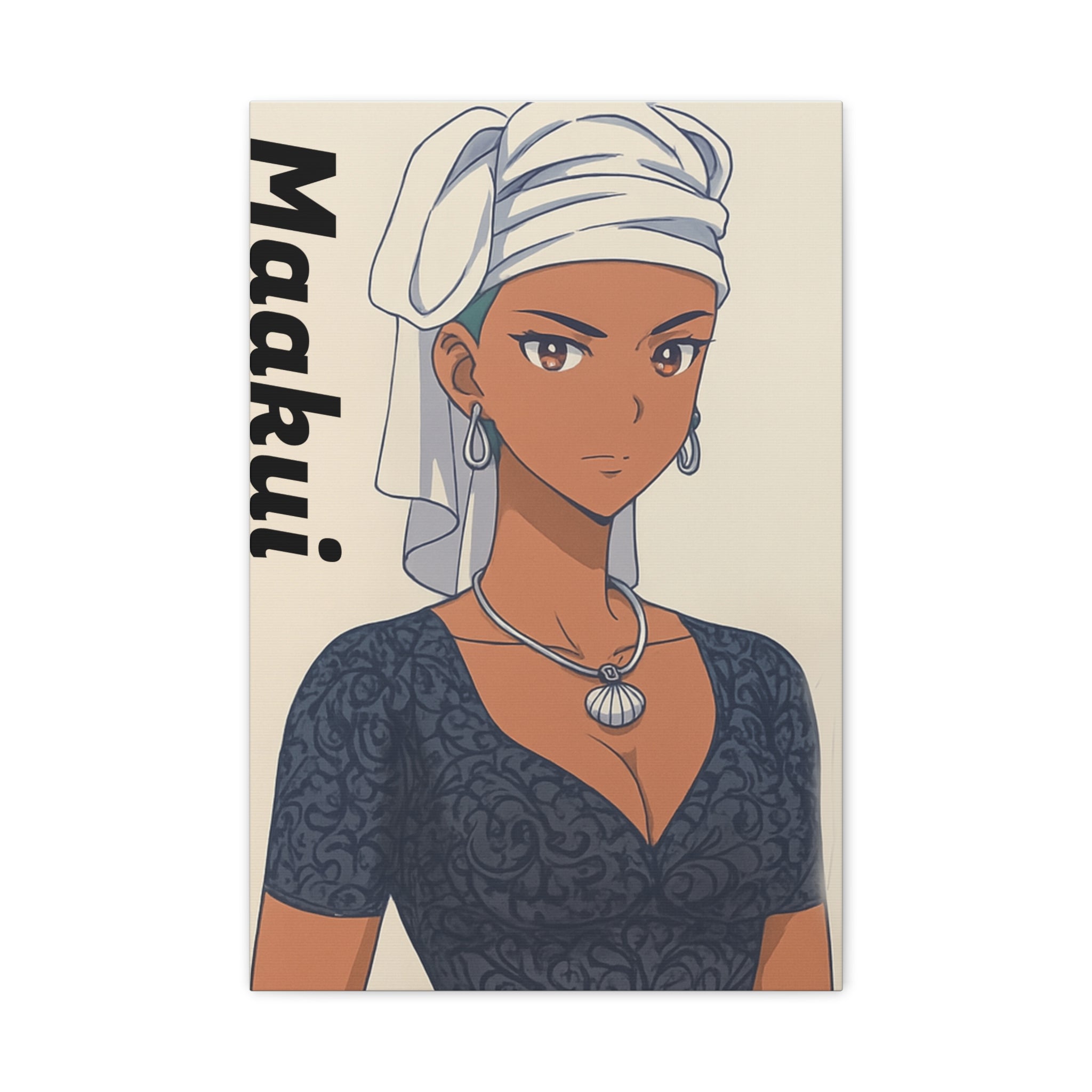 Hoodie, Anime Maakui, Sci-Fi Book Character, Fan Gift, Geek Collectible, Canvas Design