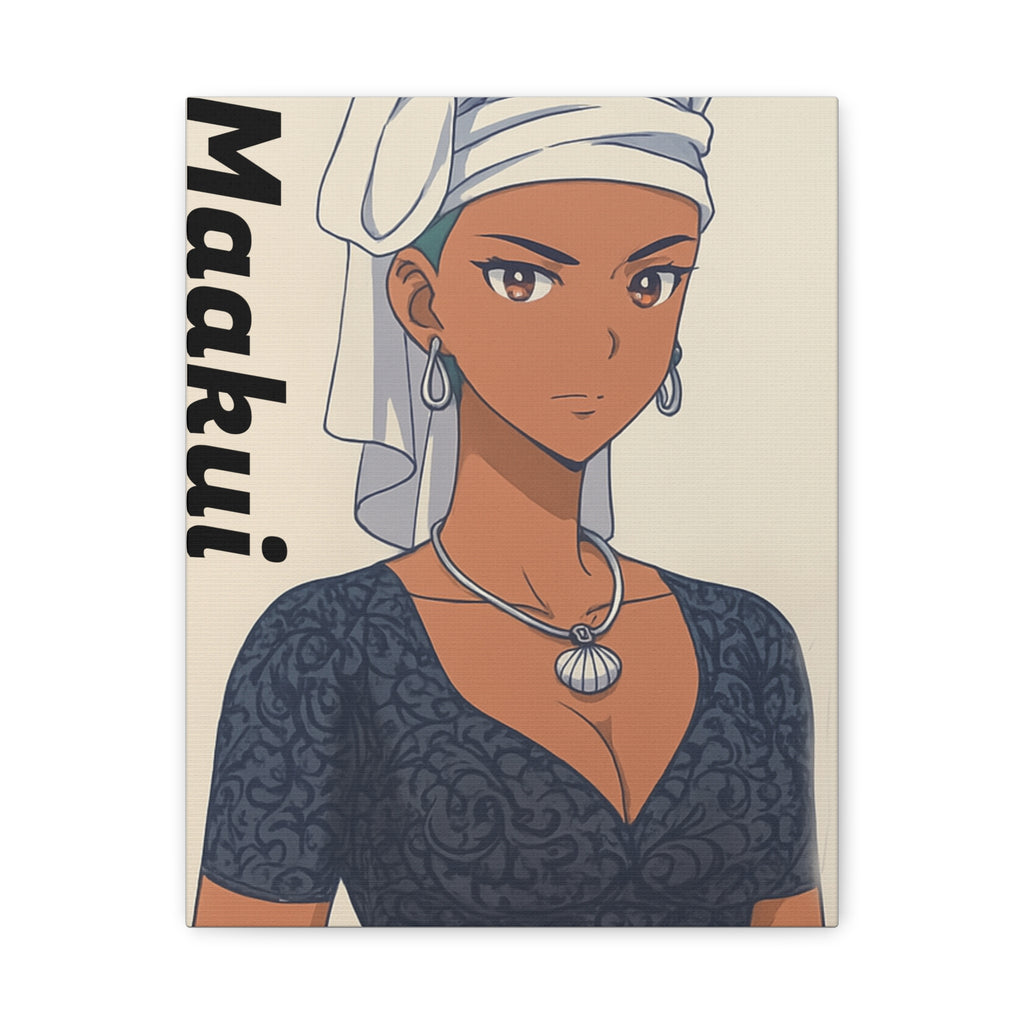 Hoodie, Anime Maakui, Sci-Fi Book Character, Fan Gift, Geek Collectible, Canvas Design