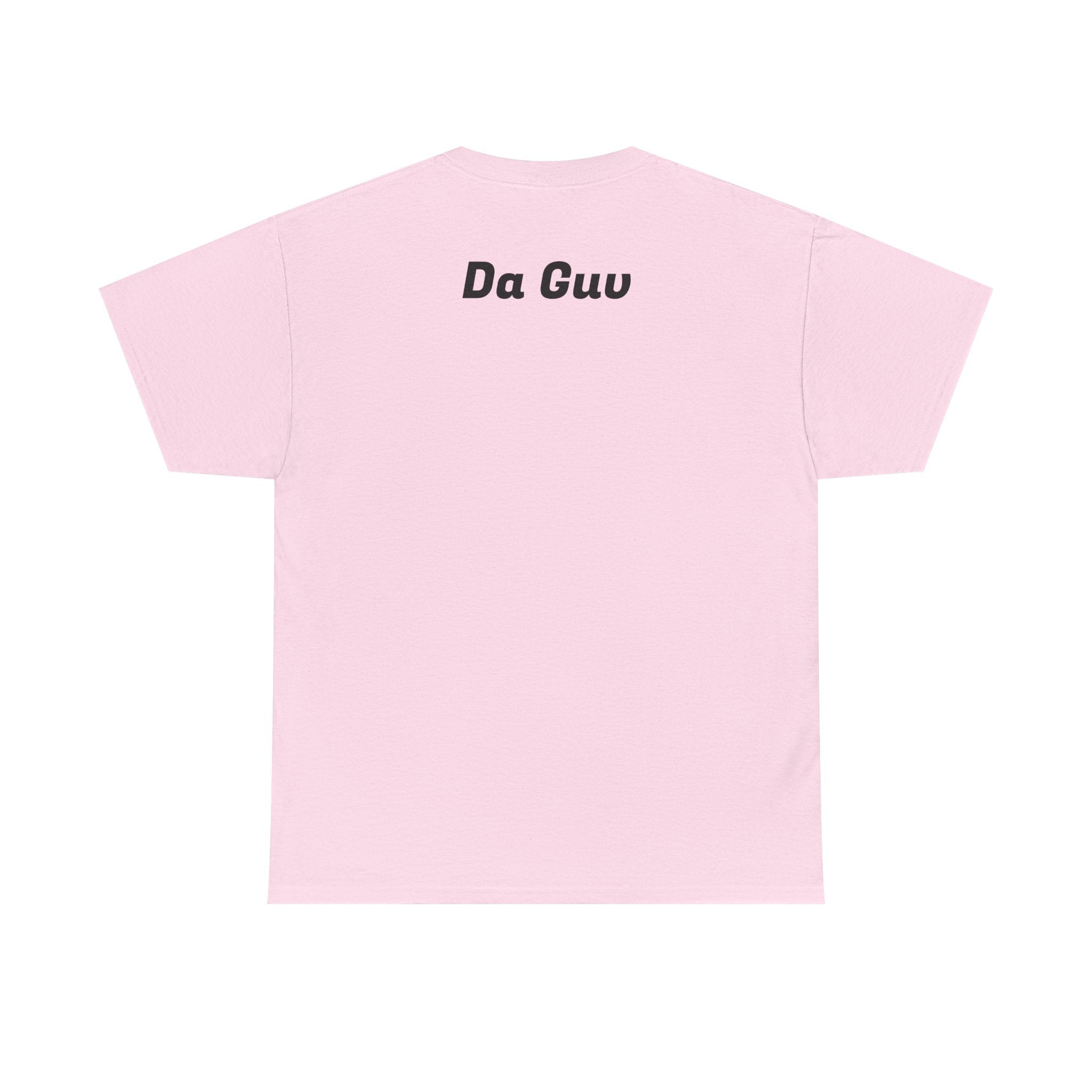 Anime Tempis Fugit Unisex Tee, Sci-Fi Book Da Guv Fan Shirt, Heavy Cotton Top, Manga Lover Gift, Graphic Novel T-Shirt