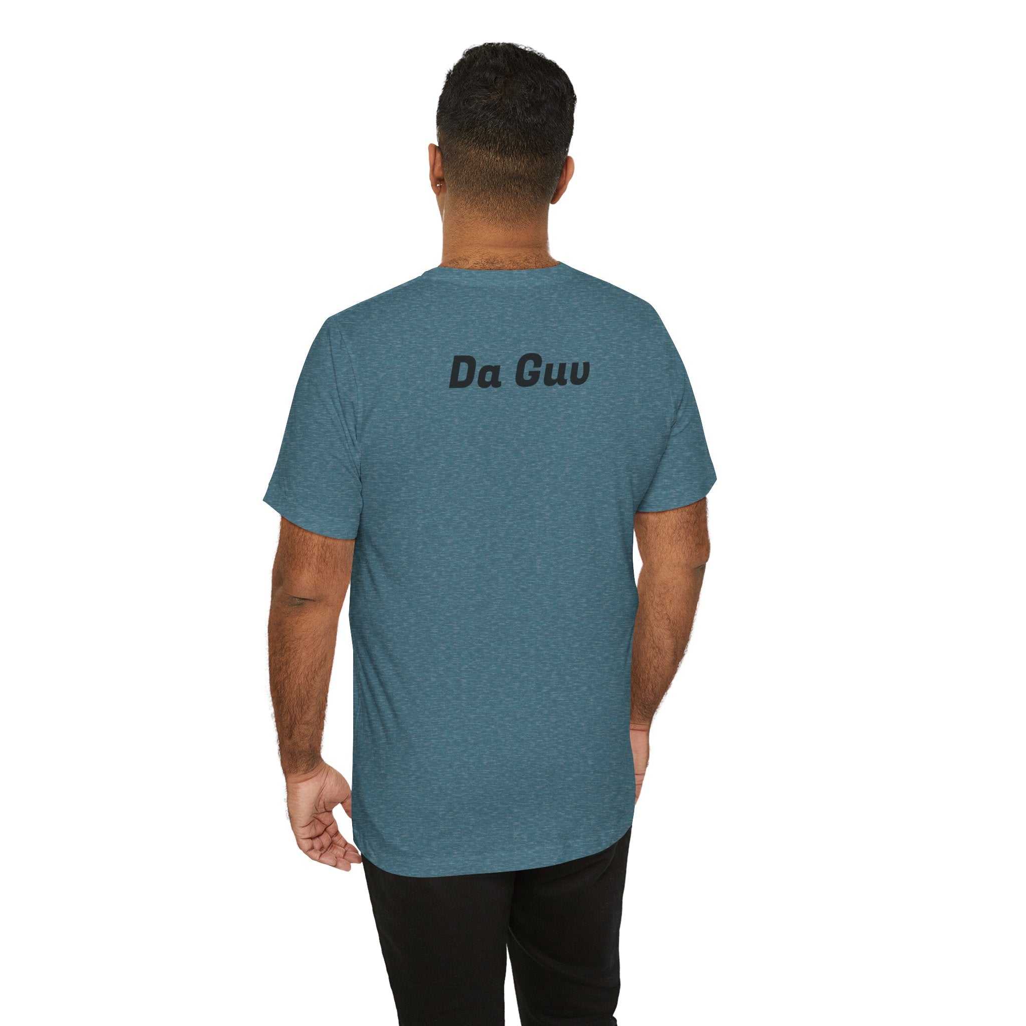 Aljandro Wave Warrior T-Shirt — Personalized 'Aljandro' Surf Guardian Tee