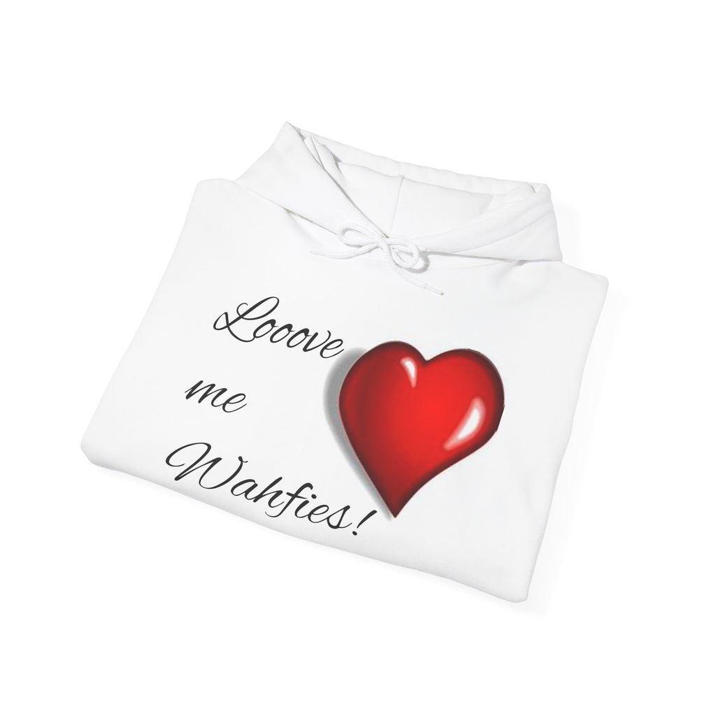 Unisex Heavy Blend™ Hooded Sweatshirt