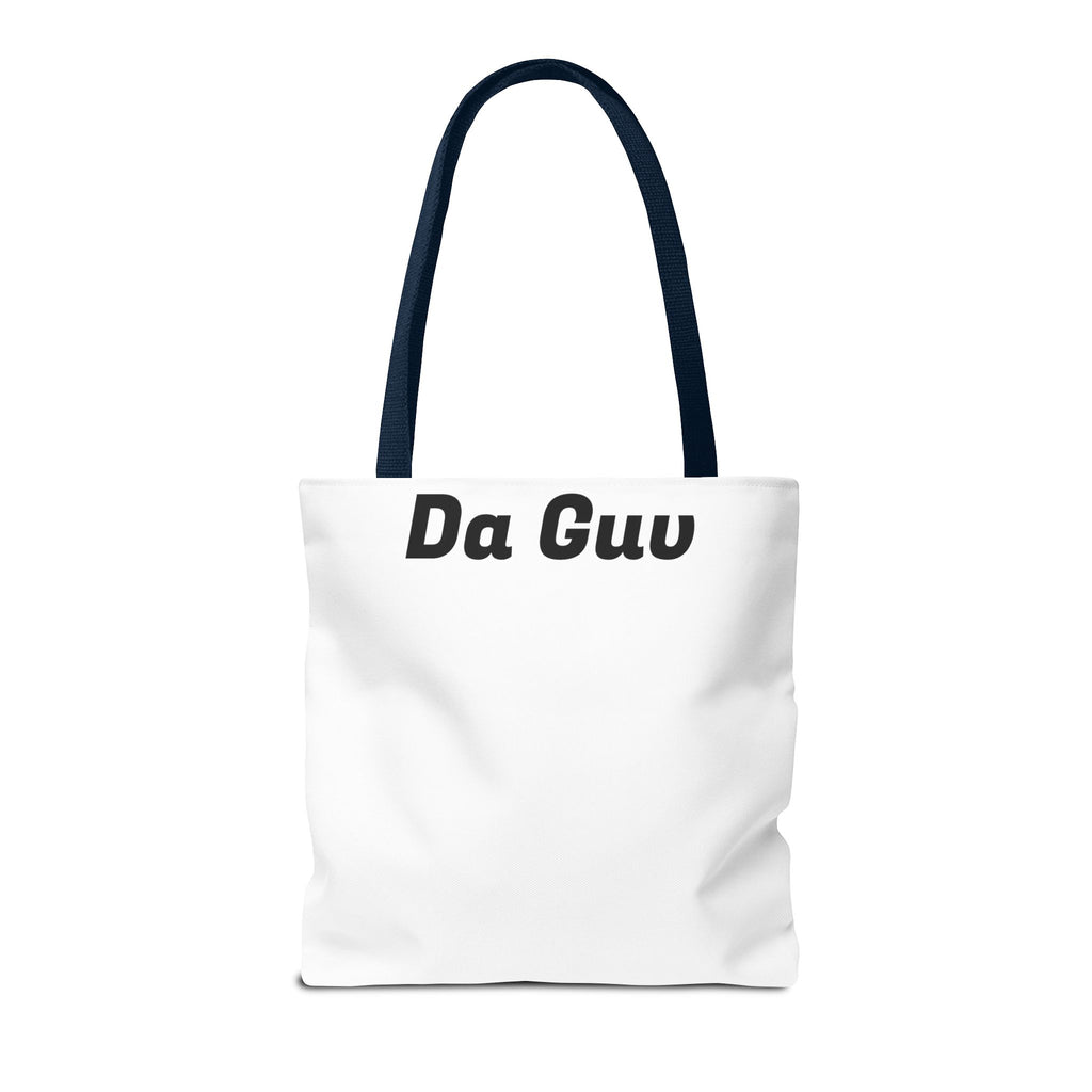 Stylish AOP Tote Bag, Trendy Graphic Reusable Bag, Casual Everyday Carryall, Fashionable Gift for Her, Versatile Shopping Accessory