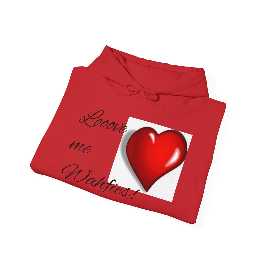 Unisex Heavy Blend™ Hooded Sweatshirt