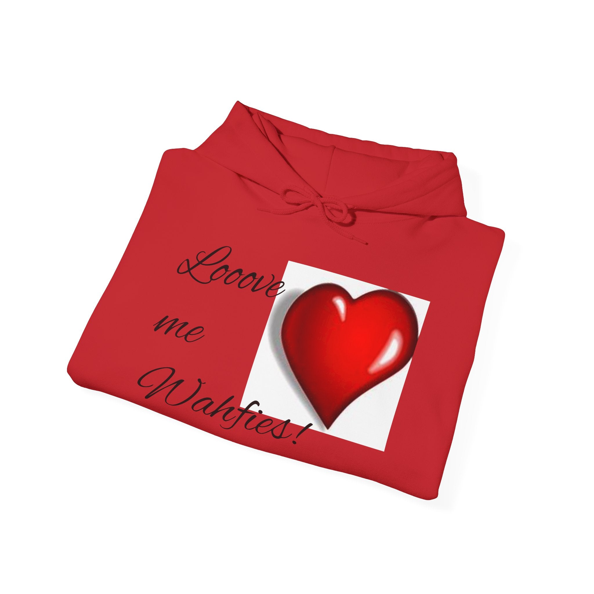 Unisex Heavy Blend™ Hooded Sweatshirt