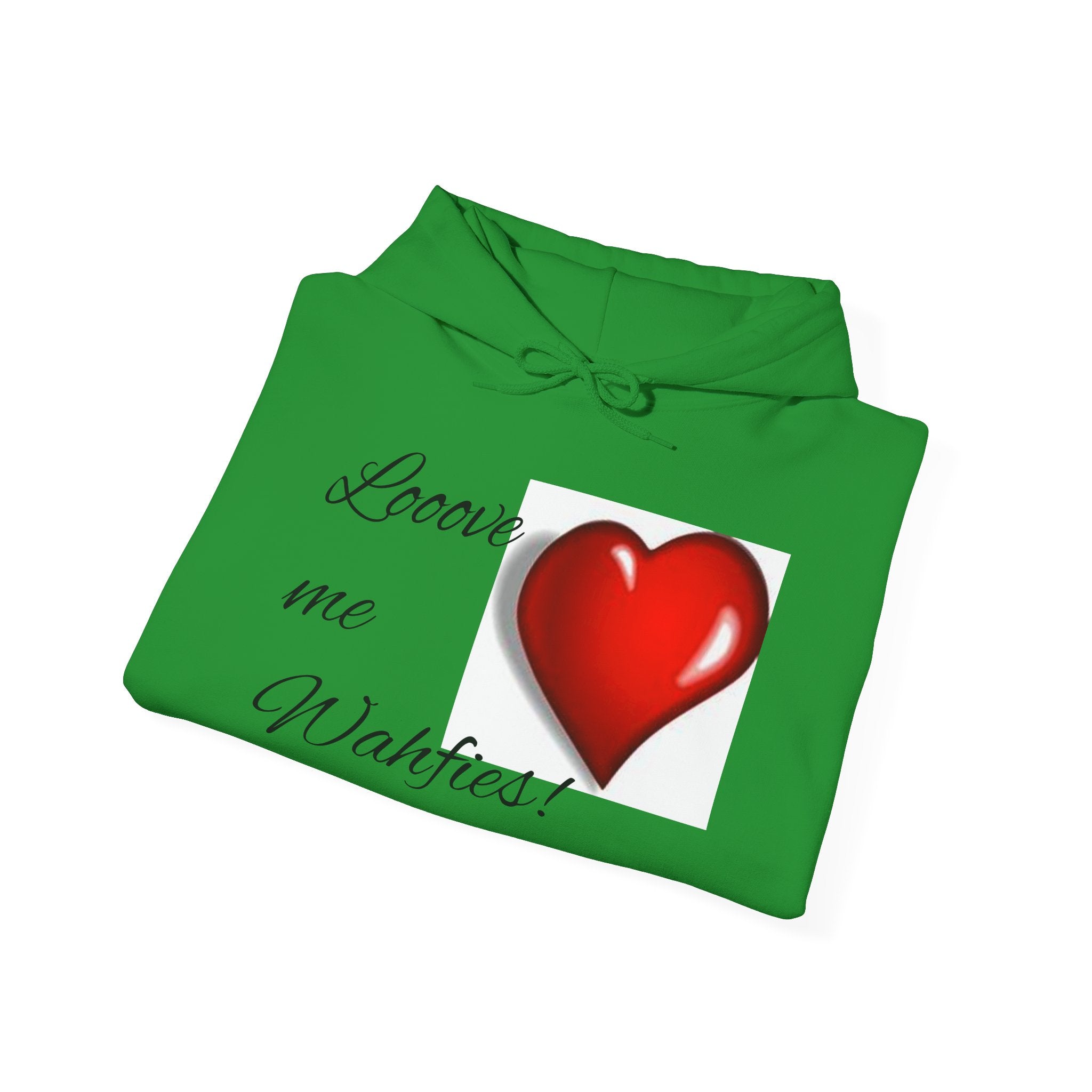 Unisex Heavy Blend™ Hooded Sweatshirt