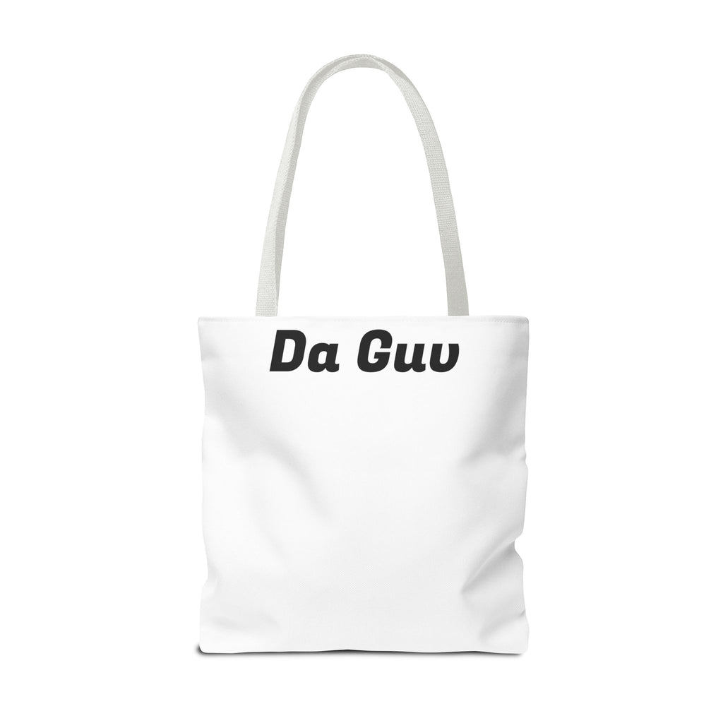 Stylish AOP Tote Bag, Trendy Graphic Reusable Bag, Casual Everyday Carryall, Fashionable Gift for Her, Versatile Shopping Accessory